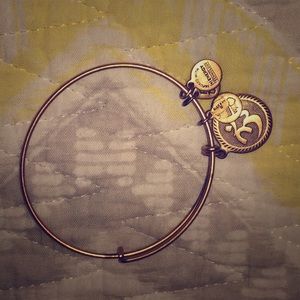 Alex and Ani Bracelets (Set of 4) NEVER WORN